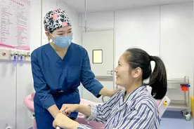 生孩子时，你会让老公陪产吗？| 孕妈必修课 ⑪图片