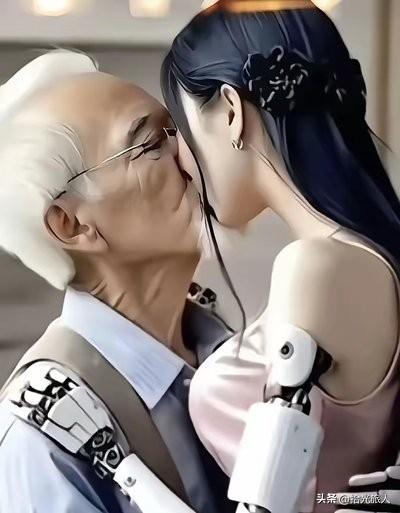 机器人的尽头是仿生人？当仿生人有活下去的念头，人类正消亡