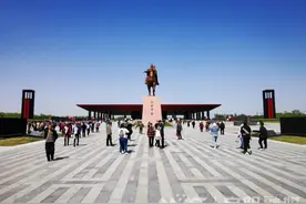 曹操高陵遗址博物馆：领略魏武雄风的三国文化新地标图片
