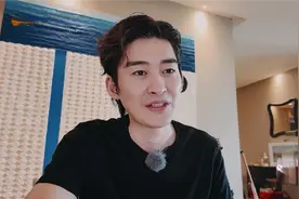 分手7年后，再看张翰境遇，才懂他和古力娜扎本就不是“一路人”图片
