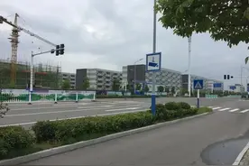 蚌埠解放路与东海大道交口会修立交桥吗？龙华路何时与大庆北路贯通？图片