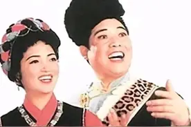 天籁之声 六七十年代：张振富 耿莲凤 / 祖国一片新面貌 / 火遍大江南北图片