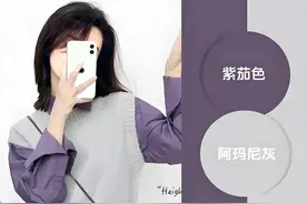 色彩搭配 | 10套舒服雅静的经典莫兰迪配色。图片