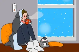 低至0℃，冷得打抖抖！重庆这些地区要飘雪图片