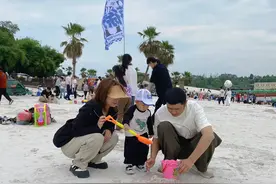 五一假期 嘉鱼蜜泉湖景区旅游热持续升温图片