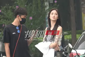 林更新再换新女友！两人牵手搂抱同回爱巢，女方肤白貌美像某爽图片