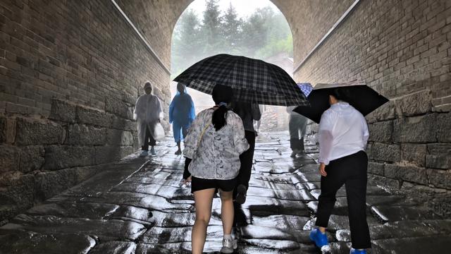 雁门关凭什么被称为中华第一关？今天和你一起游完主要景点