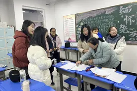 以赛促教展风采，以赛砺能促成长——商丘市高级中学举行第14届教师技能大赛图片