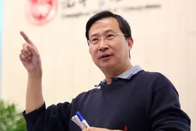 “我永远退出院士竞选！”弃美归国的北大院长遭淘汰，资历不足？图片