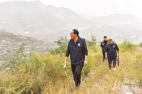文化中国行 | 踏遍山水“摸家底”——第四次全国文物普查武安调查队工作掠影图片