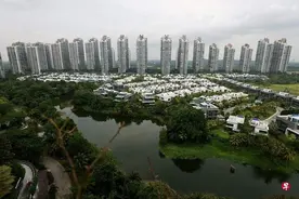 马国森林城市变鬼城 政府考虑设赌场拯救图片