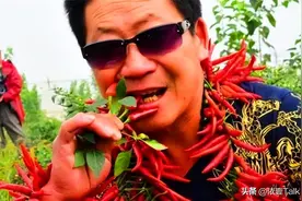 中国“辣王”李永志：5斤辣椒配白酒吃了38年，如今下场令人同情图片