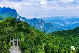 【月圆中秋 同庆华诞】玩转庐山的必备清单图片