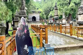 靠近悟空理解悟空！灵岩寺《黑神话》全新微演绎即将推出图片