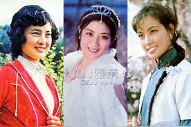 将“北影三花”一对比 才发现刘晓庆演技并非最佳 张金玲颜值最抗老图片