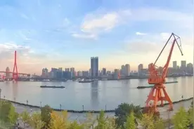 区领导走访上海勘察设计研究院（集团）股份有限公司图片