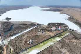 计划补水1.26亿立方米！大同册田水库为永定河春季补水图片
