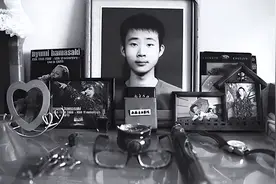 大学生药家鑫被判死刑，唯一遗愿却遭父亲拒绝：你把罪恶都带走！图片