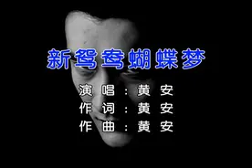 一首《新鸳鸯蝴蝶梦》不止是唱火了《包青天》，还唱火了李白图片