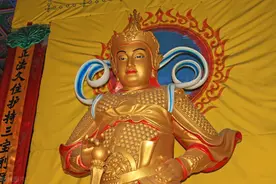 享三教供奉，文武双绝的二郎真君！图片