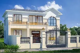 花费几十万，在农村建一栋无人去居住的空房子，值吗？有必要吗？图片