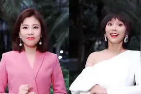 李静雯：22岁主持广东台，29岁嫁港男，为女舍弃事业引关注！图片