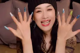 比房价更贵的“贵妇美甲”，价格被县城宝妈打到跳水了图片