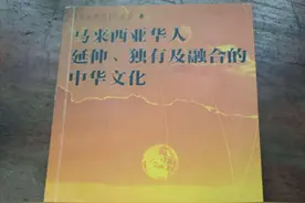 一位马来西亚华人这样说中国图片