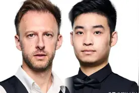 斯诺克武汉赛最新战报：斯佳辉6-2特鲁姆普，斯佳辉轰生涯首杆147图片