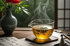 禅意古朴网名，通透微信昵称名字，禅意清茶头像图片
