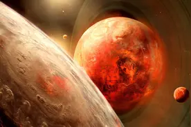 我们被骗了：杞人忧天，一个被断章取义的成语，其实讲的宇宙真相图片