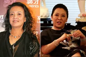 看了74岁王馥荔和吴玉芳同框才明白：优雅贵气相的女人有多吃香！图片