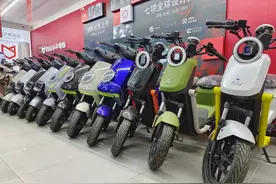 才知道，为什么电动车不好卖了？雅迪、爱玛、新日、小牛都受影响图片
