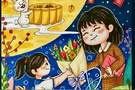 教师节创意绘画主题绘画+手抄报作品分享，应有尽有，赶紧收藏吧图片