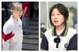 争气！霸气的张雨欣与逆袭的姜萍，一南一北、才子佳人的两种定义图片