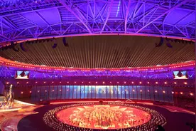 杭州亚运会 | 萨马兰奇：习主席是奥林匹克事业的重要伙伴图片
