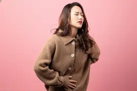 妇科炎症肚子疼怎么回事图片