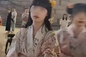 两女子穿和服被骂后续：律师发声，知情人曝出内情，果然有情况图片