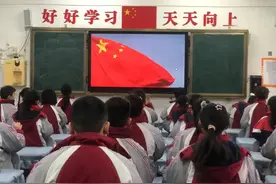 昌华中学：让童声点亮校园 用旋律滋养成长图片