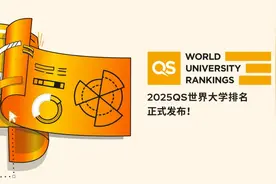 2025年QS世界大学排名发布！这所英国大学力压牛剑，成为全球第二图片