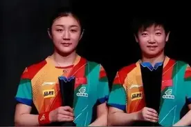如果都无法夺得大满贯冠军，陈梦、孙颖莎谁的历史地位高图片