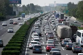中国高速8年亏6万亿，过路费去哪了？为何美国高速免费还能赚钱？图片