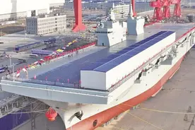 再创奇迹？中国海军或同时建造2艘核动力巨舰，指日可待图片