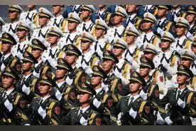 震撼场面！带你感受解放军"陆海空″联合夺岛作战有多燃图片