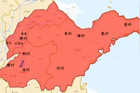 水浒108位好汉，他们的籍贯都覆盖了全国的哪些省份？图片
