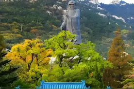 中国道教21座重点宫观历史图片