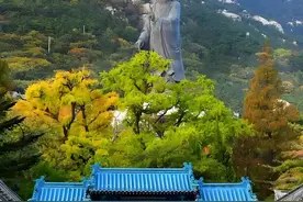 中国道教21座重点宫观历史图片