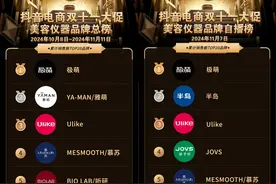连续2年双11美容仪销售TOP1，极萌创新抗衰科技引领市场！图片