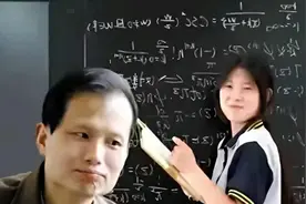 姜萍三四月份数学成绩被打假人方舟子爆出，成绩51和83，都没及格图片