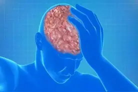 脑梗的四个信号，身体求救需谨慎，年轻化脑梗要重视图片